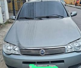 FIAT PALIO BREAK WEEKEND HLX 1.8 MPI FLEX 4P