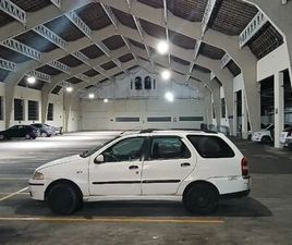 WEEKEND STILE 1.6 MPI 16V 4P