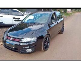 FIAT STILO FIAT STILO DUALOGIC 1.8 SPORTING FLEX 8V 5P 2009