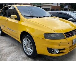 FIAT STILO FIAT STILO DUALOGIC 1.8 SPORTING FLEX 8V 5P 2010