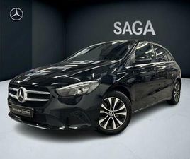 MERCEDES CLASSE B B 180 D BUSINESS LED ATTELAGE