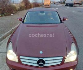 MERCEDES-BENZ CLASE CLS