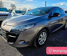 RENAULT MEGANE COUPE RENAULT MEGANE 1.6 16U-SERV.KNJ.- DIG.KLIMA-SLO- LEANPAY