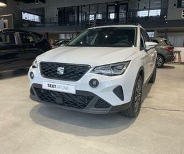 SEAT ARONA 1.0 TSI 95 CH START/STOP BVM5