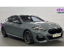 2023 - 2 SERIES 218I [136] M SPORT 4DR DCT