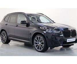 2023 - XDRIVE30D MHT M SPORT 5DR AUTO