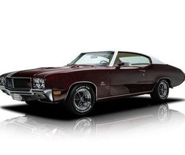 BUICK GRAN SPORT BUICK GS
