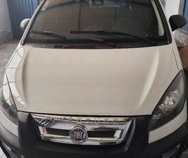 FIAT IDEA FIAT IDEA ADVENT./ ADV.LOCKER 1.8 MPI FLEX 5P 2013