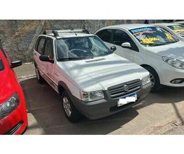 FIAT MILLE MILLE WAY ECONOMY 1.0 F.FLEX 4P