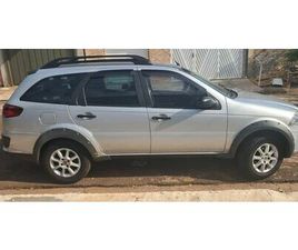 FIAT PALIO BREAK WEEKEND TREKKING 1.4 FIRE FLEX 8V