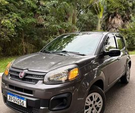 FIAT UNO FIAT UNO ATTRACTIVE 1.0 EVO FIRE FLEX 8V 5P 2021