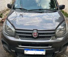 FIAT UNO FIAT UNO ATTRACTIVE 1.0 EVO FIRE FLEX 8V 5P 2021