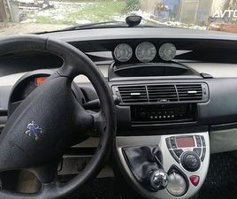 PEUGEOT 807 PEUGEOT 807 2.0HDI 136 FAP PREMIUM