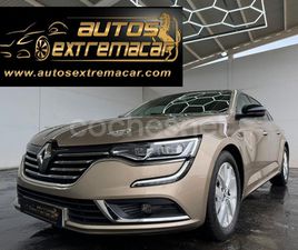 RENAULT TALISMAN RENAULT TALISMAN LIMITED BLUE DCI