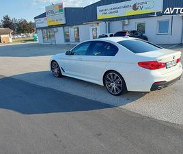 BMW SERIE 5 540I XDRIVE BMW SERIJA 5: 540I XDRIVE AT
