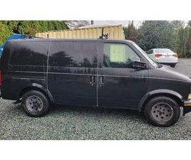 2002 CHEVROLET ASTRO