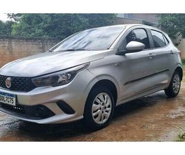 FIAT ARGO DRIVE 1.0 6V FLEX 2019