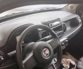 FIAT MOBI DRIVE 1.0 FLEX 6V 5P 2018
