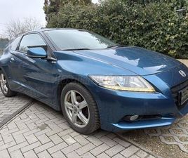 HONDA CRZ HONDA CR-Z 1.5 SPORT. 1 TULAJOS SZERVIZKÖNYVES