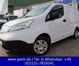 NISSAN E-NV200 E-NV200 VAN COURIER/ ELEKTRO/ SHZ/LENKRADHEIZUNG