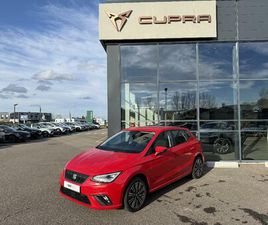 SEAT IBIZA 1.0 MPI 80 CH S/S BVM5
