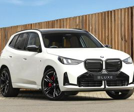 2025 - XDRIVE M50 5DR AUTO