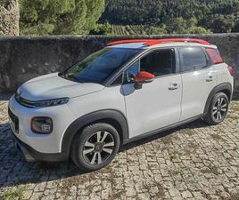 CITROËN C3 AIRCROSS 1.6 BLUEHDI FEEL S&S