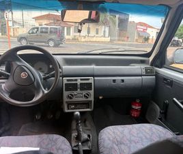 FIAT MILLE MILLE WAY ECONOMY 1.0 F.FLEX 4P