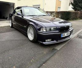 320I TECHNOVIOLETT, TEMPOMAT , HINGUCKER