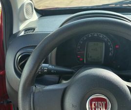 FIAT MOBI EASY 1.0 FIRE FLEX 5P. 2017