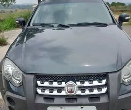 FIAT PALIO BREAK WEEKEND ADVENTURE LOCKER 1.8 FLEX