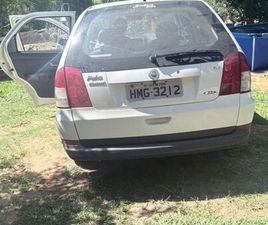 WEEKEND ELX 1.3 MPI FLEX 8V 4P