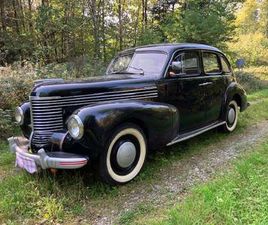 OPEL SONSTIGE KAPITÄN