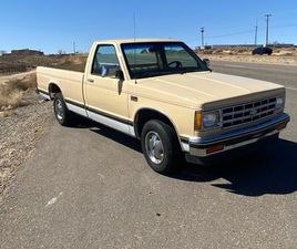 CHEVROLET S-10