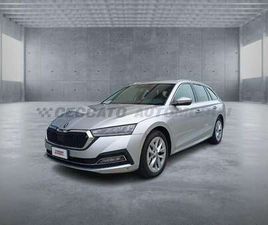 OCTAVIA WAGON 2.0 TDI EVO STYLE 115CV DSG