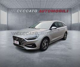 HYUNDAI I30 SW I30 WAGON 1.0 T-GDI 48V PRIME 120CV