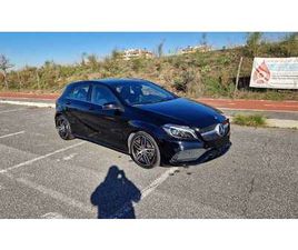 MERCEDES CLASSE A A 180 A 180 D PREMIUM MY16