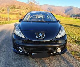 PEUGEOT 207 207 5P 1.6 HDI 16V FELINE 110CV FAP