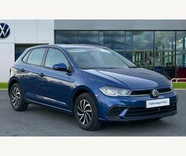 VOLKSWAGEN POLO 1.0 EVO LIFE EURO 6 (START/STOP) 5DR