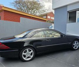 MERCEDES-BENZ CLASE CL