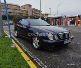 MERCEDES CLK CLK 230 MERCEDES-BENZ CLASE CLK CLK 230 K AVANTGARDE