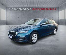 OCTAVIA WAGON 2.0 TDI EVO EXECUTIVE 115CV DSG