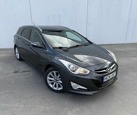 HYUNDAI I40 1.7 CRDI HP LIFE (AUTOMATA)