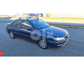 PEUGEOT 406 2.0 HDI 2002 GODINA REGISTROVAN