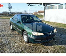 PEUGEOT 406