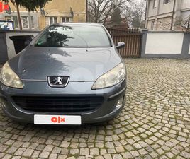 PEUGEOT 407