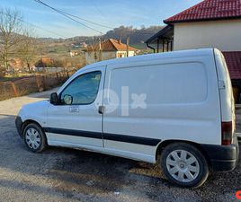 PEUGEOT PARTNER 2007