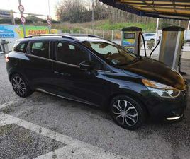 RENAULT CLIO GRANDTOUR CLIO IV 2017 SPORTER SPORTER 1.5 DCI ENERGY ECOBUSINESS 90CV