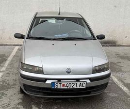 СЕ ПРОДАВА FIAT PUNTO 1.9 JTD – 2002 ГОДИНА