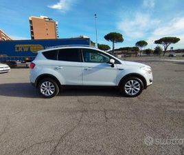 FORD KUGA 2000 TDI 163CV 4WD CAMBIO AUTOMATICO E S
